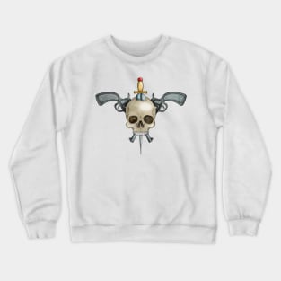 old school tatto Crewneck Sweatshirt